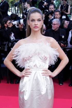 The History Of Sound Red Carpet - The 78th Annual Cannes Film Festival Barbara Palvin attends the The History Of Sound red carpet at the 78th annual Cannes Film Festival at Palais des Festivals on May 21, 2025 in Cannes, France. Cannes France  Copyright: xDanielexCifalÃ x originalFilename: cifala-notitle250521_npHhP.jpg