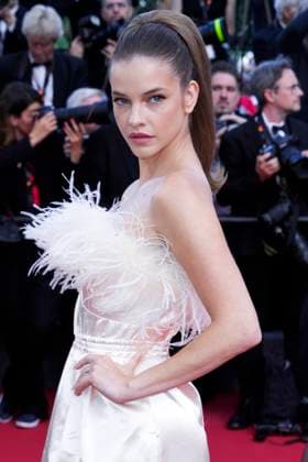 The History Of Sound Red Carpet - The 78th Annual Cannes Film Festival Barbara Palvin attends the The History Of Sound red carpet at the 78th annual Cannes Film Festival at Palais des Festivals on May 21, 2025 in Cannes, France. Cannes France  Copyright: xDanielexCifalÃ x originalFilename: cifala-notitle250521_npKwY.jpg