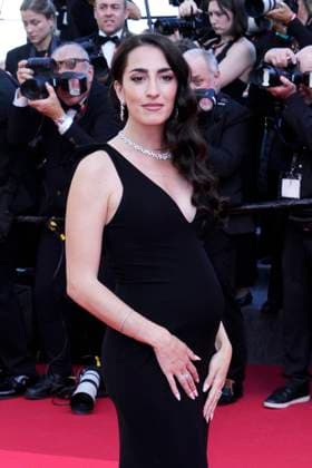 The History Of Sound Red Carpet - The 78th Annual Cannes Film Festival Chiara Bontempi attends the The History Of Sound red carpet at the 78th annual Cannes Film Festival at Palais des Festivals on May 21, 2025 in Cannes, France. Cannes France  Copyright: xDanielexCifalÃ x originalFilename: cifala-notitle250521_npnMP.jpg