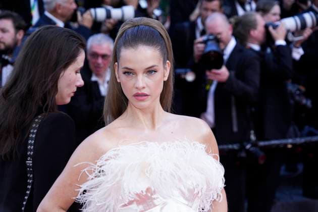 The History Of Sound Red Carpet - The 78th Annual Cannes Film Festival Barbara Palvin attends the The History Of Sound red carpet at the 78th annual Cannes Film Festival at Palais des Festivals on May 21, 2025 in Cannes, France. Cannes France  Copyright: xDanielexCifalÃ x originalFilename: cifala-notitle250521_npU82.jpg