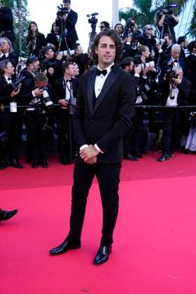 The History Of Sound Red Carpet - The 78th Annual Cannes Film Festival Gianmarco Tamberi attends the The History Of Sound red carpet at the 78th annual Cannes Film Festival at Palais des Festivals on May 21, 2025 in Cannes, France. Cannes France  Copyright: xDanielexCifalÃ x originalFilename: cifala-notitle250521_npXHf.jpg