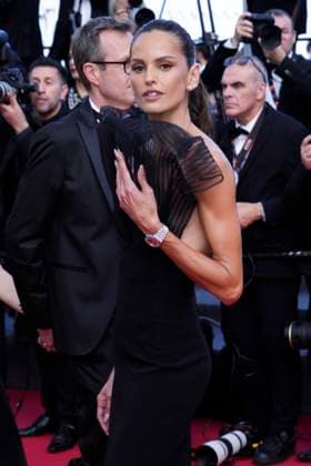The History Of Sound Red Carpet - The 78th Annual Cannes Film Festival Izabel Goulart attends the The History Of Sound red carpet at the 78th annual Cannes Film Festival at Palais des Festivals on May 21, 2025 in Cannes, France. Cannes France  Copyright: xDanielexCifalÃ x originalFilename: cifala-notitle250521_npYBI.jpg