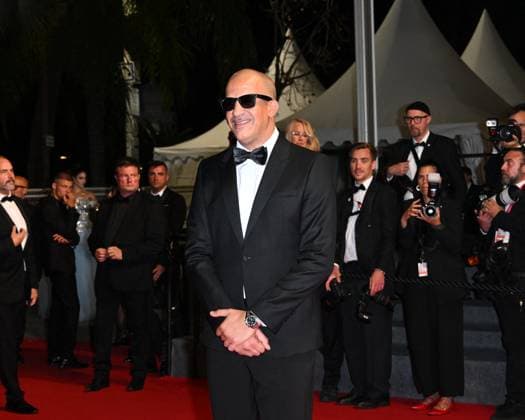 Cannes, 78th Cannes Film Festival 2025, Red Carpet Affeksjonsverdi (Sentimental Value) Cannes, 78th Cannes Film Festival 2025, Red Carpet Affeksjonsverdi (Sentimental Value) In the photo: Rim K Milan  Copyright: xIPA ABACAx
