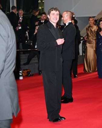 Cannes, 78th Cannes Film Festival 2025, Red Carpet Affeksjonsverdi (Sentimental Value) Cannes, 78th Cannes Film Festival 2025, Red Carpet Affeksjonsverdi (Sentimental Value) In the photo: Paul Mescal Milan  Copyright: xIPA ABACAx