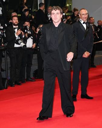 Cannes, 78th Cannes Film Festival 2025, Red Carpet Affeksjonsverdi (Sentimental Value) Cannes, 78th Cannes Film Festival 2025, Red Carpet Affeksjonsverdi (Sentimental Value) In the photo: Paul Mescal Milan  Copyright: xIPA ABACAx