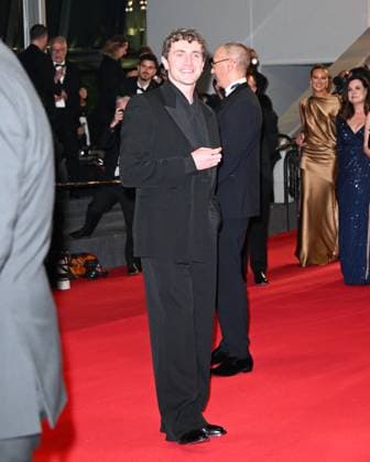Cannes, 78th Cannes Film Festival 2025, Red Carpet Affeksjonsverdi (Sentimental Value) Cannes, 78th Cannes Film Festival 2025, Red Carpet Affeksjonsverdi (Sentimental Value) In the photo: Paul Mescal Milan  Copyright: xIPA ABACAx