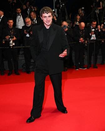 Cannes, 78th Cannes Film Festival 2025, Red Carpet Affeksjonsverdi (Sentimental Value) Cannes, 78th Cannes Film Festival 2025, Red Carpet Affeksjonsverdi (Sentimental Value) In the photo: Paul Mescal Milan  Copyright: xIPA ABACAx