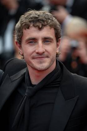 The History Of Sound Red Carpet - The 78th Annual Cannes Film Festival Paul Mescal attends the The History Of Sound red carpet at the 78th annual Cannes Film Festival at Palais des Festivals in Cannes, France, on May 21, 2025. Cannes France  Copyright: xLucaxCarlinox originalFilename: carlino-notitle250521_npaOW.jpg