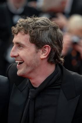 The History Of Sound Red Carpet - The 78th Annual Cannes Film Festival Paul Mescal attends the The History Of Sound red carpet at the 78th annual Cannes Film Festival at Palais des Festivals in Cannes, France, on May 21, 2025. Cannes France  Copyright: xLucaxCarlinox originalFilename: carlino-notitle250521_npeUQ.jpg