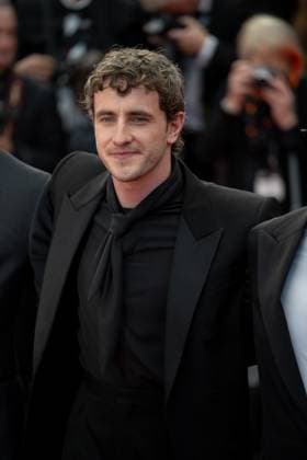 The History Of Sound Red Carpet - The 78th Annual Cannes Film Festival Paul Mescal attends the The History Of Sound red carpet at the 78th annual Cannes Film Festival at Palais des Festivals in Cannes, France, on May 21, 2025. Cannes France  Copyright: xLucaxCarlinox originalFilename: carlino-notitle250521_npqRn.jpg