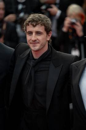 The History Of Sound Red Carpet - The 78th Annual Cannes Film Festival Paul Mescal attends the The History Of Sound red carpet at the 78th annual Cannes Film Festival at Palais des Festivals in Cannes, France, on May 21, 2025. Cannes France  Copyright: xLucaxCarlinox originalFilename: carlino-notitle250521_nprTU.jpg