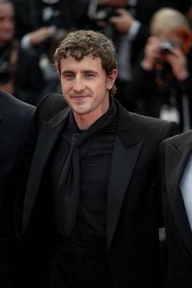 The History Of Sound Red Carpet - The 78th Annual Cannes Film Festival Paul Mescal attends the The History Of Sound red carpet at the 78th annual Cannes Film Festival at Palais des Festivals in Cannes, France, on May 21, 2025. Cannes France  Copyright: xLucaxCarlinox originalFilename: carlino-notitle250521_npZkI.jpg