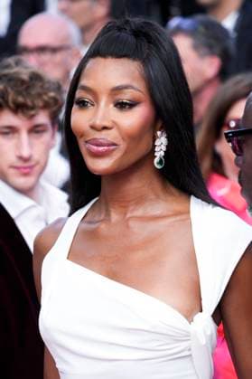 The History Of Sound Red Carpet - The 78th Annual Cannes Film Festival Naomi Campbell attends the The History Of Sound red carpet at the 78th annual Cannes Film Festival at Palais des Festivals on May 21, 2025 in Cannes, France. Cannes France  Copyright: xDanielexCifalÃ x originalFilename: cifala-notitle250521_npiSL.jpg
