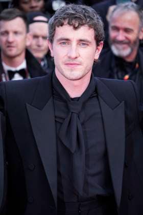 The History Of Sound Red Carpet - The 78th Annual Cannes Film Festival Paul Mescal attends the The History Of Sound red carpet at the 78th annual Cannes Film Festival at Palais des Festivals on May 21, 2025 in Cannes, France. Cannes France  Copyright: xDanielexCifalÃ x originalFilename: cifala-notitle250521_npQqb.jpg