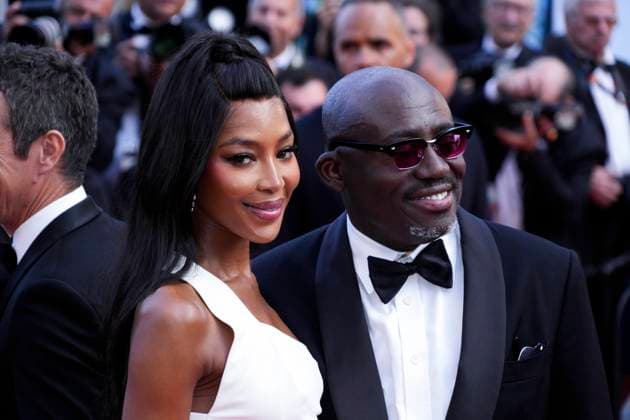 The History Of Sound Red Carpet - The 78th Annual Cannes Film Festival Naomi Campbell attends the The History Of Sound red carpet at the 78th annual Cannes Film Festival at Palais des Festivals on May 21, 2025 in Cannes, France. Cannes France  Copyright: xDanielexCifalÃ x originalFilename: cifala-notitle250521_npw0r.jpg