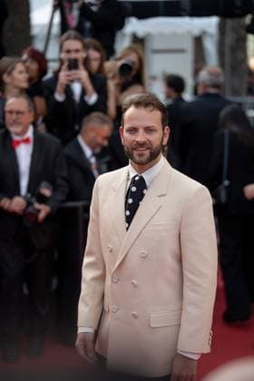 The History Of Sound Red Carpet - The 78th Annual Cannes Film Festival Alessandro Borghi attends the The History Of Sound red carpet at the 78th annual Cannes Film Festival at Palais des Festivals in Cannes, France, on May 21, 2025. Cannes France  Copyright: xLucaxCarlinox originalFilename: carlino-notitle250521_npc8W.jpg