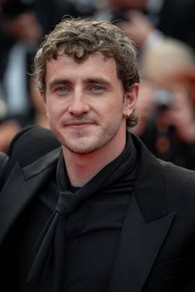 The History Of Sound Red Carpet - The 78th Annual Cannes Film Festival Paul Mescal attends the The History Of Sound red carpet at the 78th annual Cannes Film Festival at Palais des Festivals in Cannes, France, on May 21, 2025. Cannes France  Copyright: xLucaxCarlinox originalFilename: carlino-notitle250521_npicm.jpg