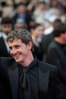 The History Of Sound Red Carpet - The 78th Annual Cannes Film Festival Paul Mescal attends the The History Of Sound red carpet at the 78th annual Cannes Film Festival at Palais des Festivals in Cannes, France, on May 21, 2025. Cannes France  Copyright: xLucaxCarlinox originalFilename: carlino-notitle250521_npiD1.jpg