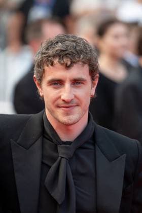 The History Of Sound Red Carpet - The 78th Annual Cannes Film Festival Paul Mescal attends the The History Of Sound red carpet at the 78th annual Cannes Film Festival at Palais des Festivals in Cannes, France, on May 21, 2025. Cannes France  Copyright: xLucaxCarlinox originalFilename: carlino-notitle250521_npmzg.jpg