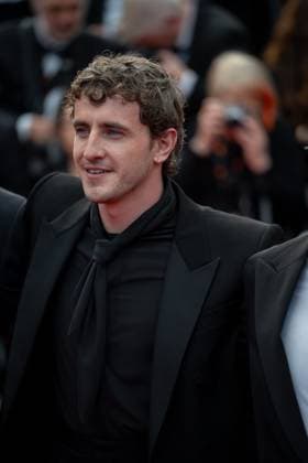 The History Of Sound Red Carpet - The 78th Annual Cannes Film Festival Paul Mescal attends the The History Of Sound red carpet at the 78th annual Cannes Film Festival at Palais des Festivals in Cannes, France, on May 21, 2025. Cannes France  Copyright: xLucaxCarlinox originalFilename: carlino-notitle250521_npQ9U.jpg