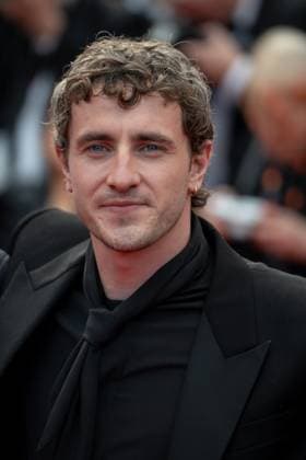 The History Of Sound Red Carpet - The 78th Annual Cannes Film Festival Paul Mescal attends the The History Of Sound red carpet at the 78th annual Cannes Film Festival at Palais des Festivals in Cannes, France, on May 21, 2025. Cannes France  Copyright: xLucaxCarlinox originalFilename: carlino-notitle250521_npUMF.jpg