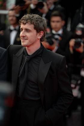 The History Of Sound Red Carpet - The 78th Annual Cannes Film Festival Paul Mescal attends the The History Of Sound red carpet at the 78th annual Cannes Film Festival at Palais des Festivals in Cannes, France, on May 21, 2025. Cannes France  Copyright: xLucaxCarlinox originalFilename: carlino-notitle250521_npUUX.jpg