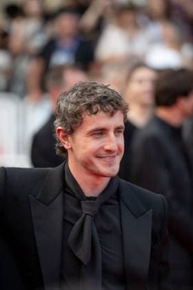 The History Of Sound Red Carpet - The 78th Annual Cannes Film Festival Paul Mescal attends the The History Of Sound red carpet at the 78th annual Cannes Film Festival at Palais des Festivals in Cannes, France, on May 21, 2025. Cannes France  Copyright: xLucaxCarlinox originalFilename: carlino-notitle250521_npVfv.jpg