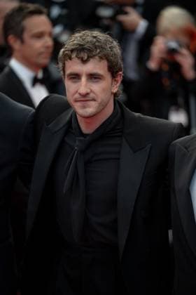 The History Of Sound Red Carpet - The 78th Annual Cannes Film Festival Paul Mescal attends the The History Of Sound red carpet at the 78th annual Cannes Film Festival at Palais des Festivals in Cannes, France, on May 21, 2025. Cannes France  Copyright: xLucaxCarlinox originalFilename: carlino-notitle250521_npWck.jpg