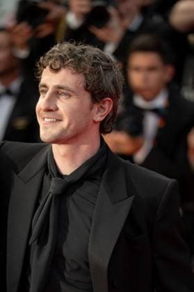 The History Of Sound Red Carpet - The 78th Annual Cannes Film Festival Paul Mescal attends the The History Of Sound red carpet at the 78th annual Cannes Film Festival at Palais des Festivals in Cannes, France, on May 21, 2025. Cannes France  Copyright: xLucaxCarlinox originalFilename: carlino-notitle250521_npY6o.jpg