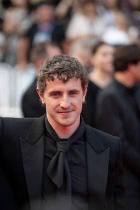 The History Of Sound Red Carpet - The 78th Annual Cannes Film Festival Paul Mescal attends the The History Of Sound red carpet at the 78th annual Cannes Film Festival at Palais des Festivals in Cannes, France, on May 21, 2025. Cannes France  Copyright: xLucaxCarlinox originalFilename: carlino-notitle250521_npYfS.jpg
