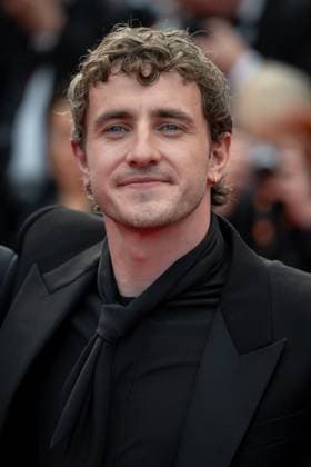 The History Of Sound Red Carpet - The 78th Annual Cannes Film Festival Paul Mescal attends the The History Of Sound red carpet at the 78th annual Cannes Film Festival at Palais des Festivals in Cannes, France, on May 21, 2025. Cannes France  Copyright: xLucaxCarlinox originalFilename: carlino-notitle250521_npYOE.jpg