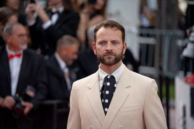 The History Of Sound Red Carpet - The 78th Annual Cannes Film Festival Alessandro Borghi attends the The History Of Sound red carpet at the 78th annual Cannes Film Festival at Palais des Festivals in Cannes, France, on May 21, 2025. Cannes France  Copyright: xLucaxCarlinox originalFilename: carlino-notitle250521_npz21.jpg