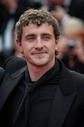 The History Of Sound Red Carpet - The 78th Annual Cannes Film Festival Paul Mescal attends the The History Of Sound red carpet at the 78th annual Cannes Film Festival at Palais des Festivals in Cannes, France, on May 21, 2025. Cannes France  Copyright: xLucaxCarlinox originalFilename: carlino-notitle250521_npZCp.jpg