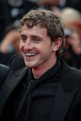 The History Of Sound Red Carpet - The 78th Annual Cannes Film Festival Paul Mescal attends the The History Of Sound red carpet at the 78th annual Cannes Film Festival at Palais des Festivals in Cannes, France, on May 21, 2025. Cannes France  Copyright: xLucaxCarlinox originalFilename: carlino-notitle250521_npzlj.jpg