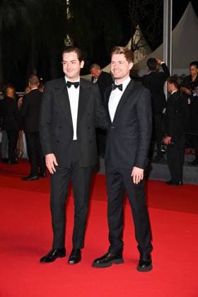 Cannes, 78th Cannes Film Festival 2025, Red Carpet Affeksjonsverdi (Sentimental Value) Cannes, 78th Cannes Film Festival 2025, Red Carpet Affeksjonsverdi (Sentimental Value) In the photo: Lukas Dhont Milan  Copyright: xIPA ABACAx