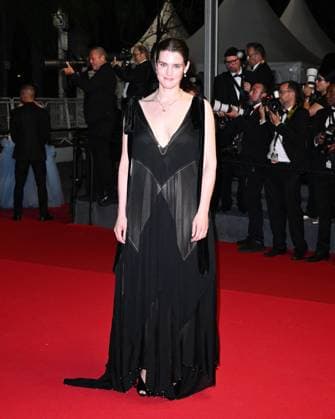 Cannes, 78th Cannes Film Festival 2025, Red Carpet Affeksjonsverdi (Sentimental Value) Cannes, 78th Cannes Film Festival 2025, Red Carpet Affeksjonsverdi (Sentimental Value) In the photo: Inga Ibsdotter Lilleaas Milan  Copyright: xIPA ABACAx