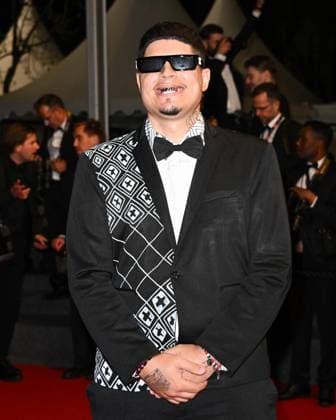 Cannes, 78th Cannes Film Festival 2025, Red Carpet Affeksjonsverdi (Sentimental Value) Cannes, 78th Cannes Film Festival 2025, Red Carpet Affeksjonsverdi (Sentimental Value) In the photo: guest Milan  Copyright: xIPA ABACAx