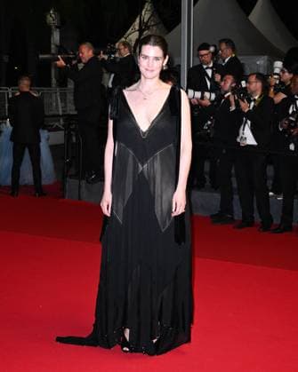 Cannes, 78th Cannes Film Festival 2025, Red Carpet Affeksjonsverdi (Sentimental Value) Cannes, 78th Cannes Film Festival 2025, Red Carpet Affeksjonsverdi (Sentimental Value) In the photo: Inga Ibsdotter Lilleaas Milan  Copyright: xIPA ABACAx