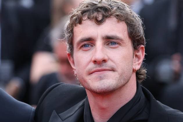 The History of Sound red carpet in Cannes Paul Mescal during the The History of Sound premiere 78th Cannes Film Festival, France on 21 May 2025. CAP GOL GOL Cannes CÃ te d Azur France Copyright: xRickxGold CapitalxPicturesx