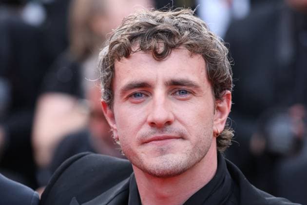 The History of Sound red carpet in Cannes Paul Mescal during the The History of Sound premiere 78th Cannes Film Festival, France on 21 May 2025. CAP GOL GOL Cannes CÃ te d Azur France Copyright: xRickxGold CapitalxPicturesx