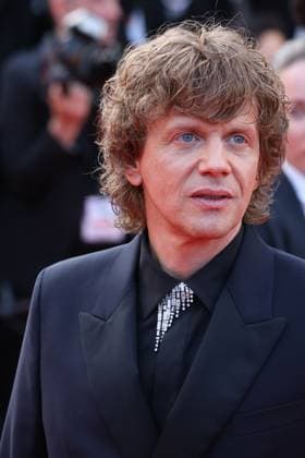 The History of Sound red carpet in Cannes Alex Lutz during the The History of Sound premiere during the The History of Sound premiere 78th Cannes Film Festival, France on 21 May 2025. CAP GOL GOL Cannes CÃ te d Azur France Copyright: xRickxGold CapitalxPicturesx