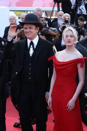 The History of Sound red carpet in Cannes John C. Reilly and Nadia Tereszkiewicz during the The History of Sound premiere during the The History of Sound premiere 78th Cannes Film Festival, France on 21 May 2025. CAP GOL GOL Cannes CÃ te d Azur France Copyright: xRickxGold CapitalxPicturesx