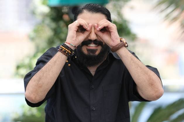 May 21, 2025, Cannes, Cote D azur, France: Director MORAD MOSTAFA poses during the photocall for Aisha Can t Fly Away at the 78th Annual Cannes Film Festival at Palais des Festivals. Cannes France - ZUMAc179 20250521_zep_c179_161 Copyright: xMickaelxChavetx