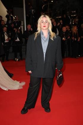 Affeksjonsverdi (Sentimental Value) Red Carpet at the 78th Annual Cannes Film Festival Guest - Affeksjonsverdi (Sentimental Value) Red Carpet at the 78th Annual Cannes Film Festival in Cannes, France on May 21, 2025.  Copyright: x Chassery+Courdjix