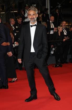 Affeksjonsverdi (Sentimental Value) Red Carpet at the 78th Annual Cannes Film Festival Martin Bourboulon - Affeksjonsverdi (Sentimental Value) Red Carpet at the 78th Annual Cannes Film Festival in Cannes, France on May 21, 2025.  Copyright: x Chassery+Courdjix