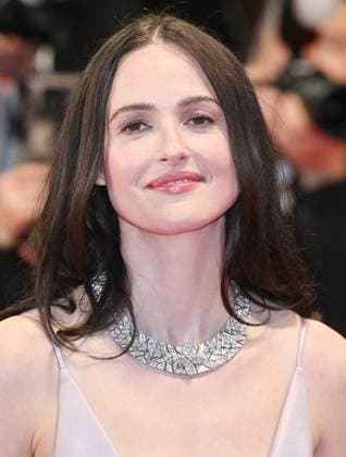 Norwegian actress Renate Reinsve attends the premiere of Sentimental Value at the 78th Cannes Film Festival in Cannes, France on Wednesday May 21, 2025.  CAN20250521153 RUNExHELLESTAD