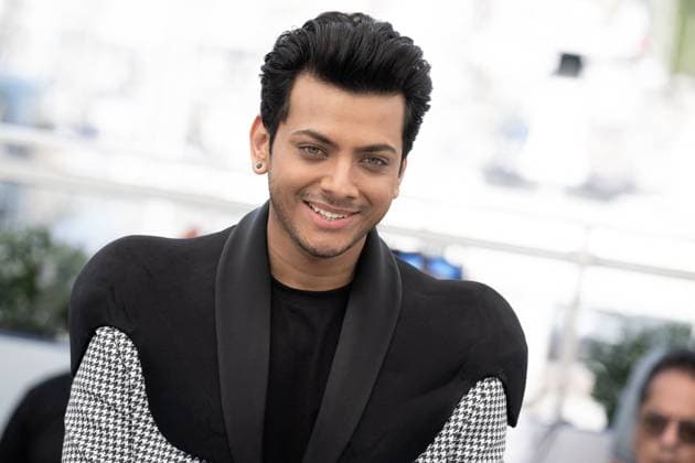 Cannes - Homebound photocall DN Vishal Jethwa poses during the Homebound photocall at the 78th annual Cannes Film Festival at Palais des Festivals on May 21, 2025 in Cannes, France. Photo by David NIVIERE ABACAPRESS.COM CANNES France  Copyright: xNivierexDavid ABACAPRESS.COMx