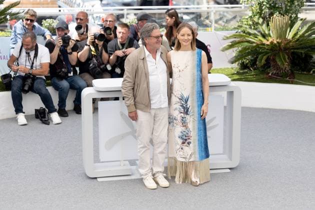 A Private Life , Photocall in Cannes, 21 05 2025 Cannes, France 21 5 2024 Daniel Auteuil and Jodie Foster during the photocall for Vie Privee A Private Life during the 78 Cannes International Film Festival The film festival takes place from May 13 to 24, 2025 Cannes Palais des Festivals et des Cong Provence Alpes Cote d Azur France Copyright: xChristianxEnderx