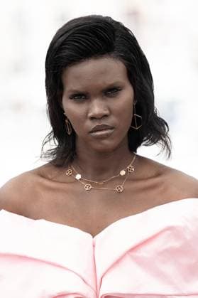 Cannes - Aisha Can’t Fly photocall DN Buliana Simon poses during the Aisha Can’t Fly photocall at the 78th annual Cannes Film Festival at Palais des Festivals on May 21, 2025 in Cannes, France. Photo by David NIVIERE ABACAPRESS.COM CANNES France  Copyright: xNivierexDavid ABACAPRESS.COMx