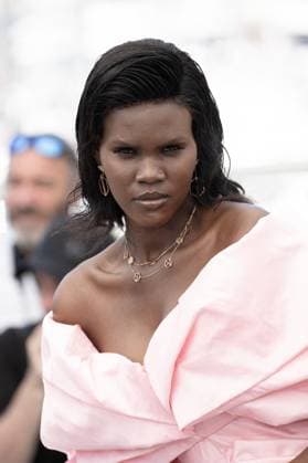 Cannes - Aisha Can’t Fly photocall DN Buliana Simon poses during the Aisha Can’t Fly photocall at the 78th annual Cannes Film Festival at Palais des Festivals on May 21, 2025 in Cannes, France. Photo by David NIVIERE ABACAPRESS.COM CANNES France  Copyright: xNivierexDavid ABACAPRESS.COMx